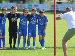 U8 Turnier in Wilhelmsburg