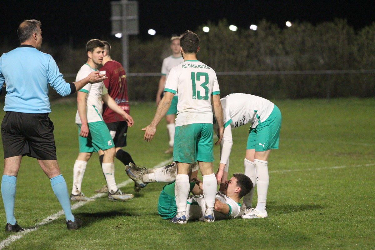 Gemischte Gefühle nach dem Auswärtsspiel in Spratzern