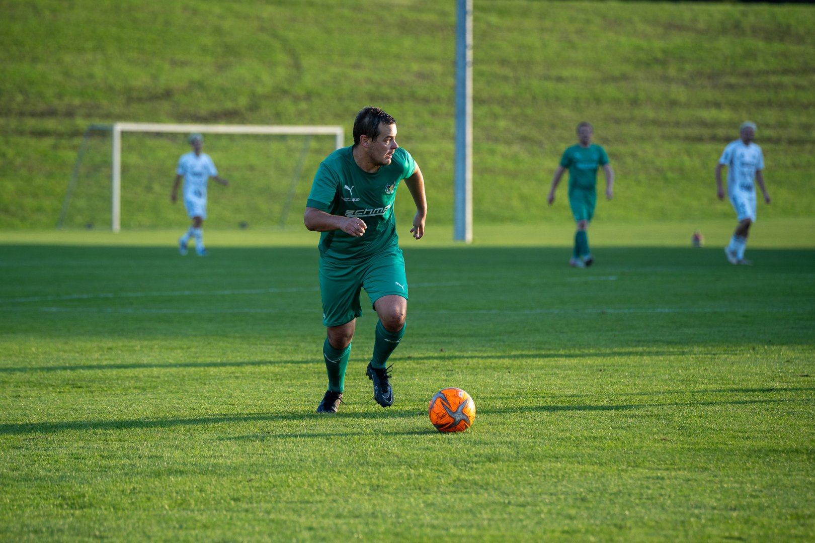 Licht und Schatten in Mauer-Öhling 🤍💚