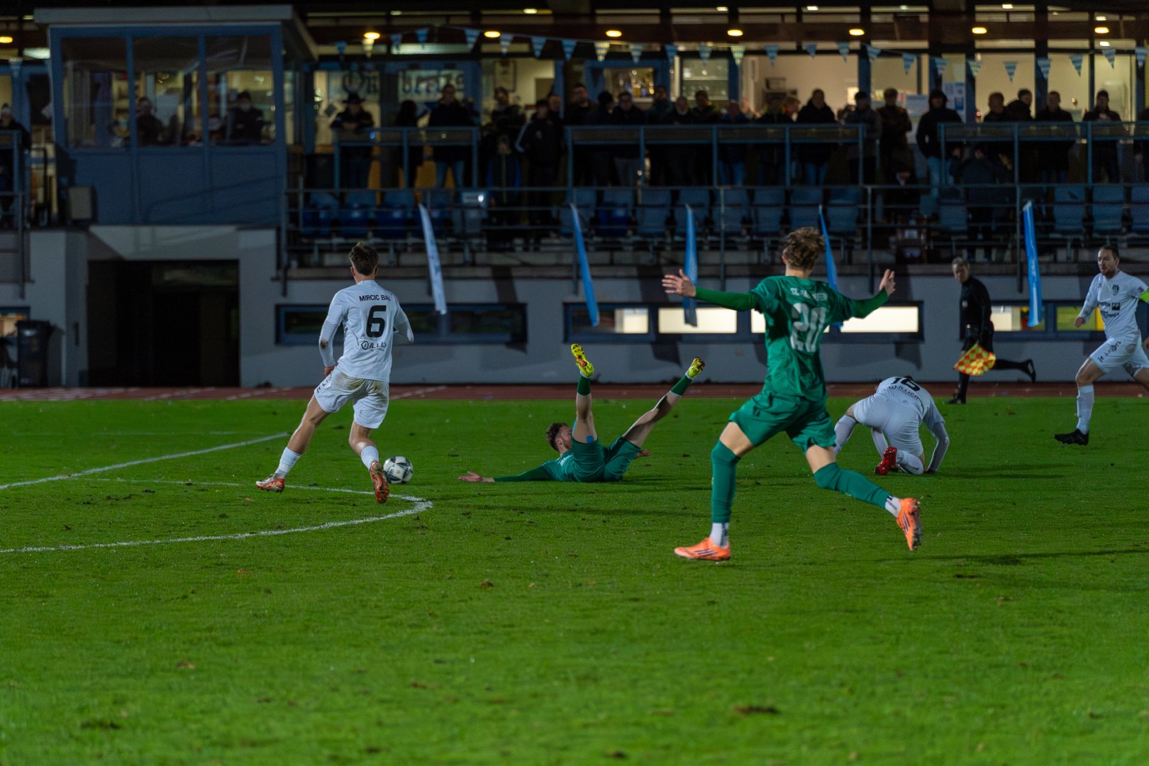 Keine Punkte in Waidhofen 🤍💚