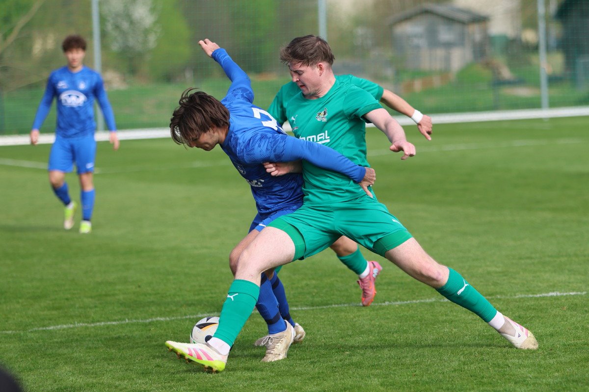 Erster Sieg in der Rückrunde 💚🤍