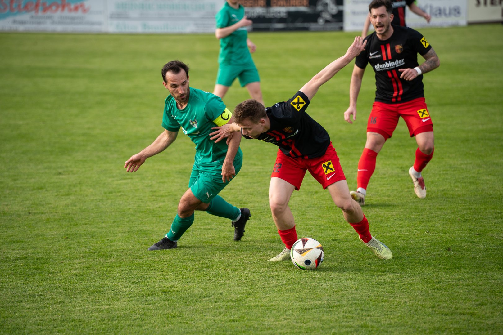 4 Punkte gegen Spratzern! 💪⚽