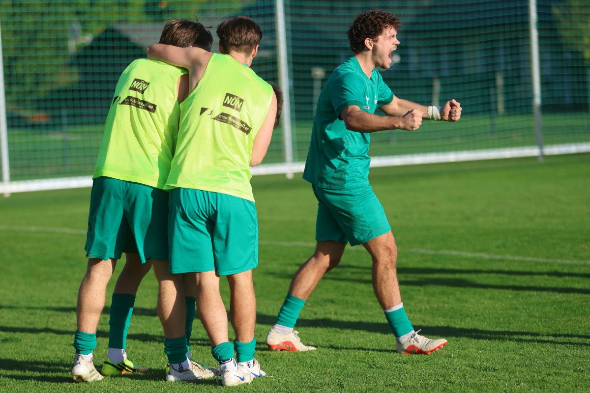 Die nächsten 6 Punkte bleiben in Rabenstein! 🤍💚