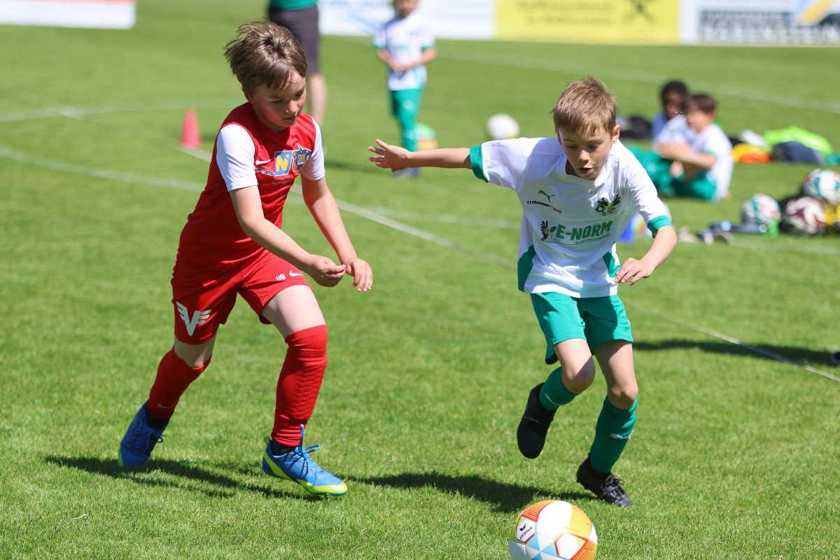 Starke Woche für unseren Nachwuchs! 💚🤍⚽