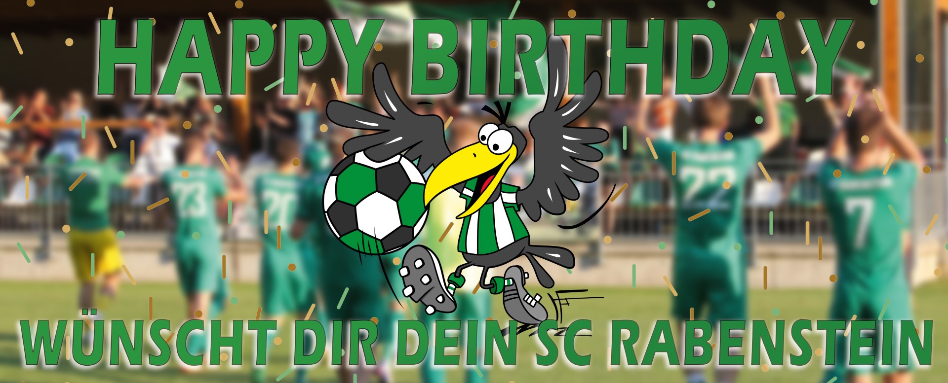 Happy Birthday Walter Kravogl