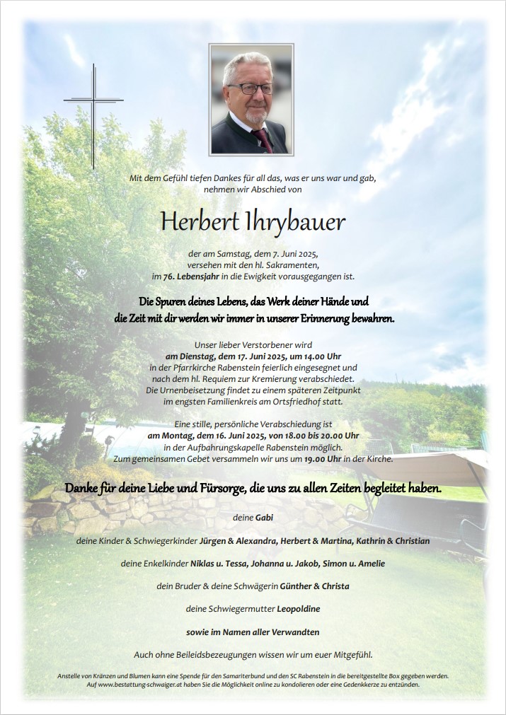 ParteHerbertIhrybauer