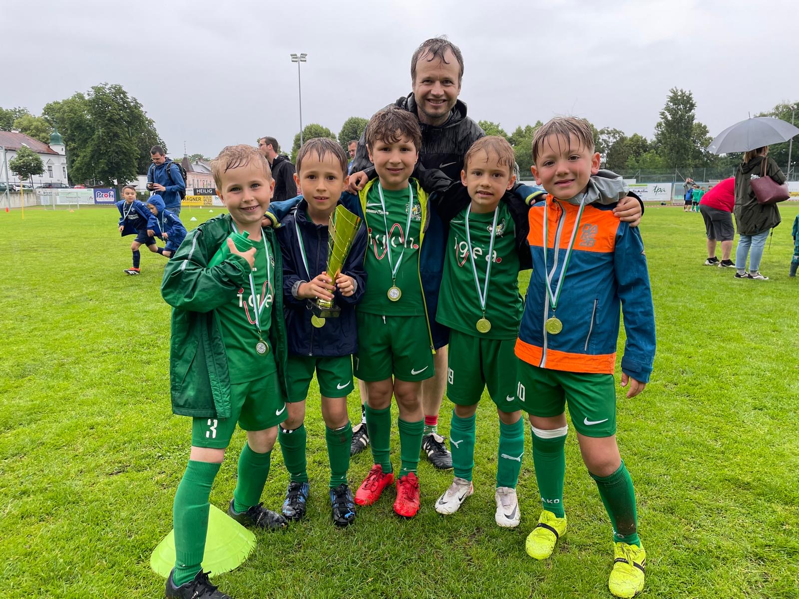 Meisterschaftspause = Turnierzeit für unsere Nachwuchsteams! 