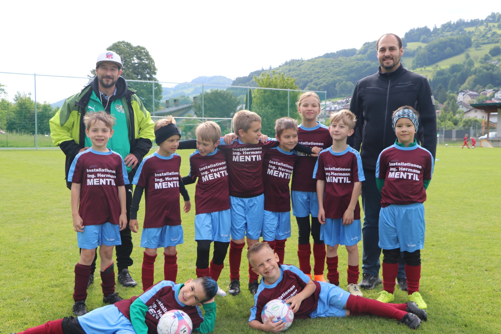 Heimsieg der U11 &amp; starke Heimturniere unserer U8 und U9! 💚🤍⚽