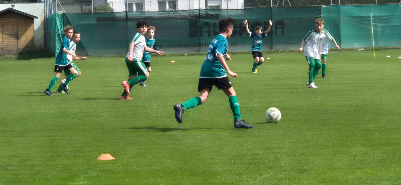 U11 Pottenbrunn 1