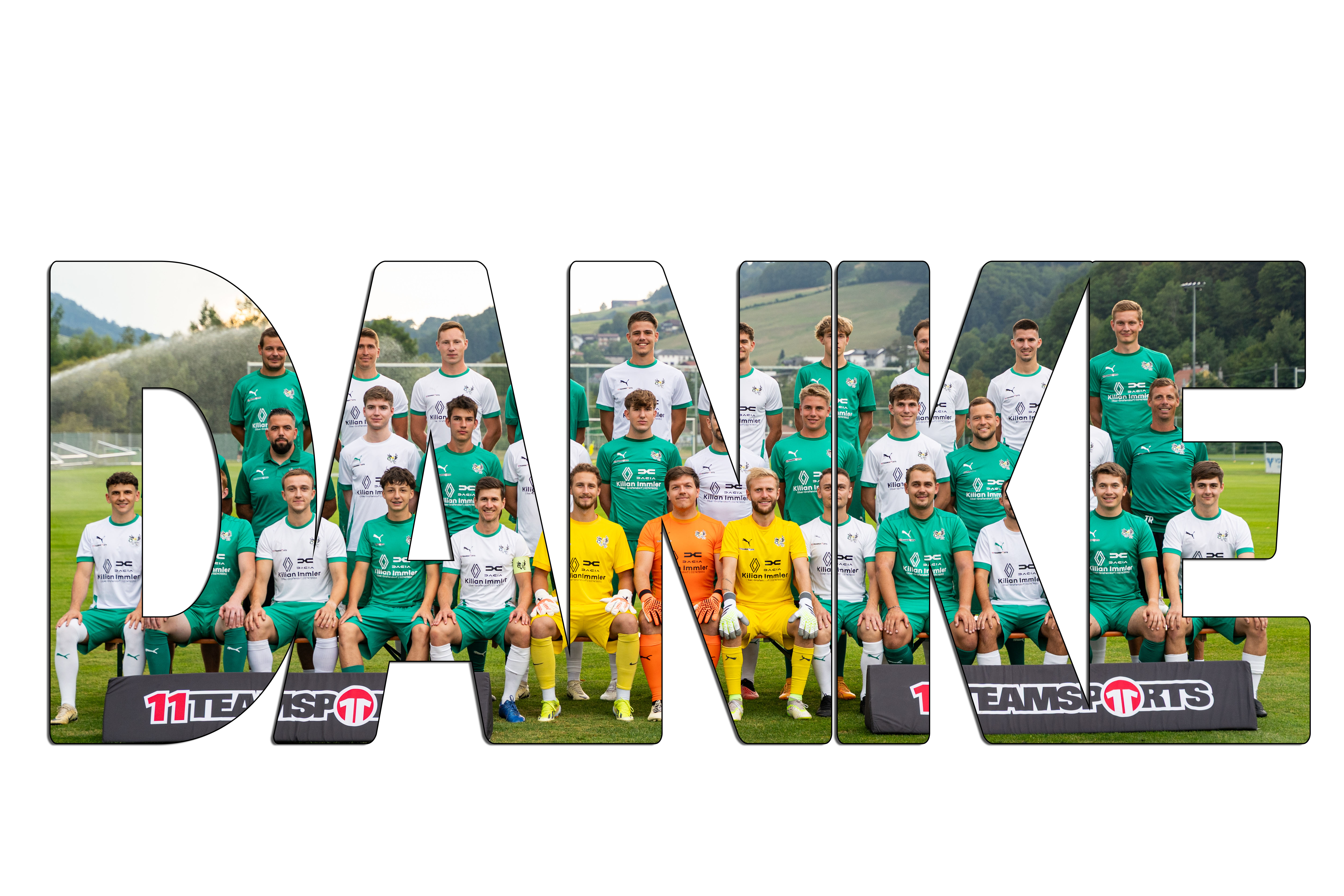 💚🤍 Saisonabschluss 2024/25 – Wir sind SC Rabenstein 🤍💚