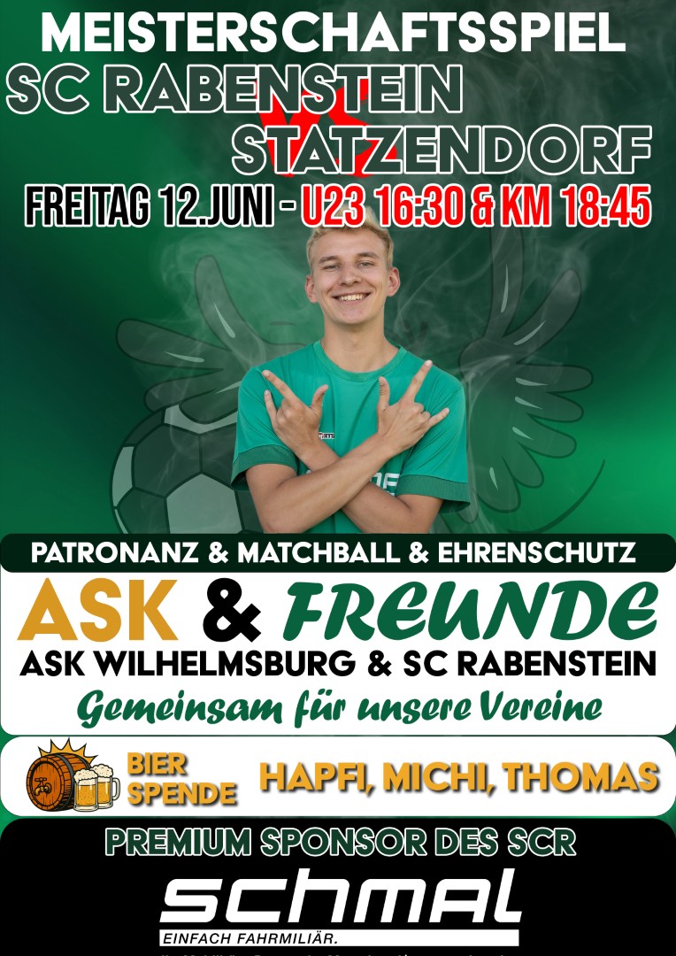 💚🤍 Saisonabschluss in Rabenstein 🤍💚