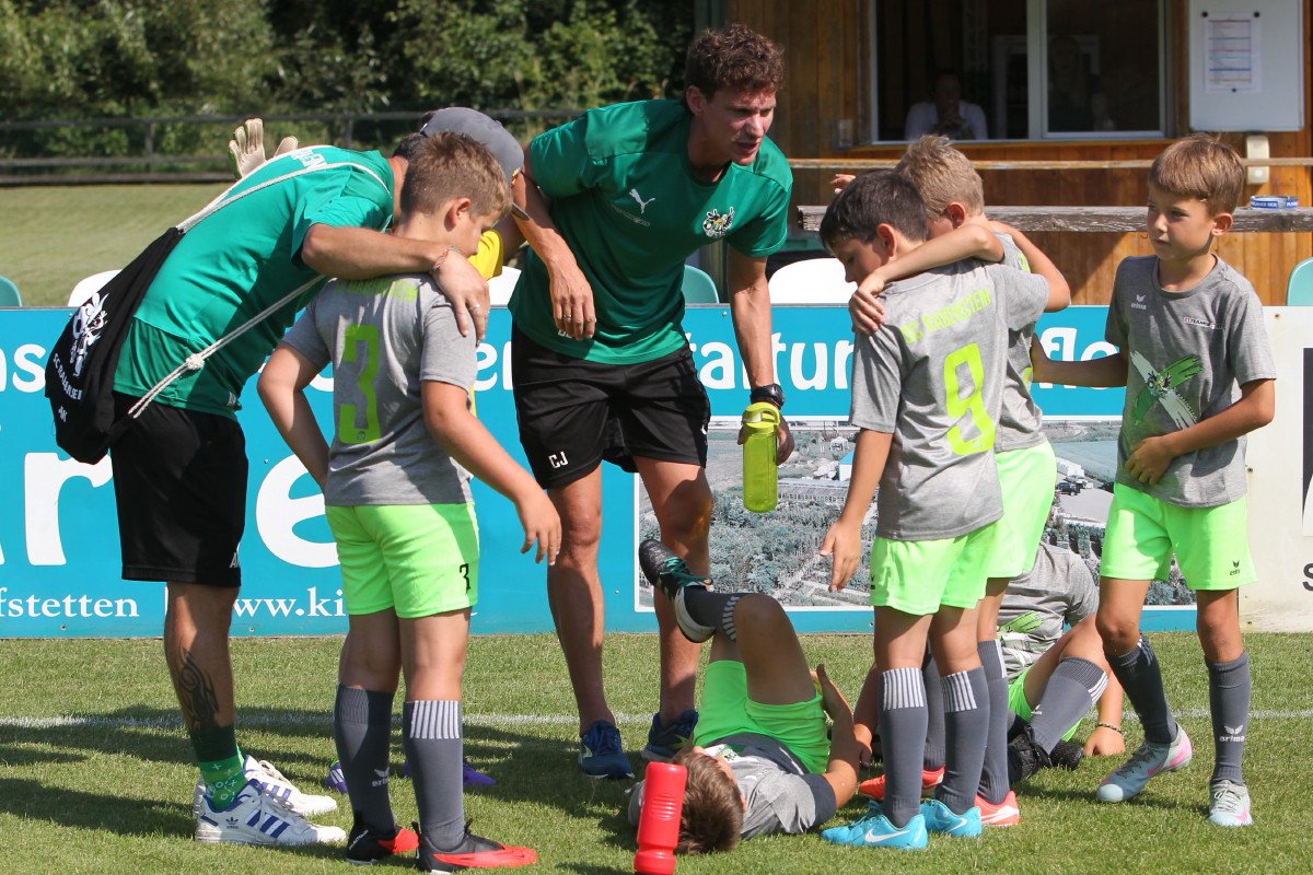 Erfolgreicher Meisterschaftsstart für den SCR-Nachwuchs 🤍💚